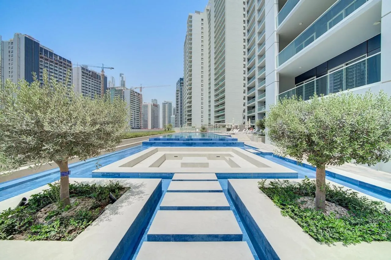 Premium 2Br W Canal View Near Downtown Apartment Dubai