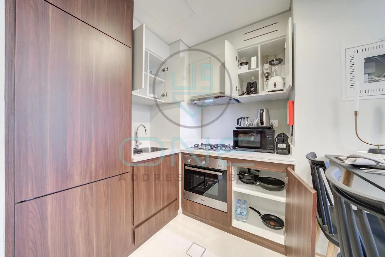 Premium 2Br W Canal View Near Downtown Διαμέρισμα Ντουμπάι